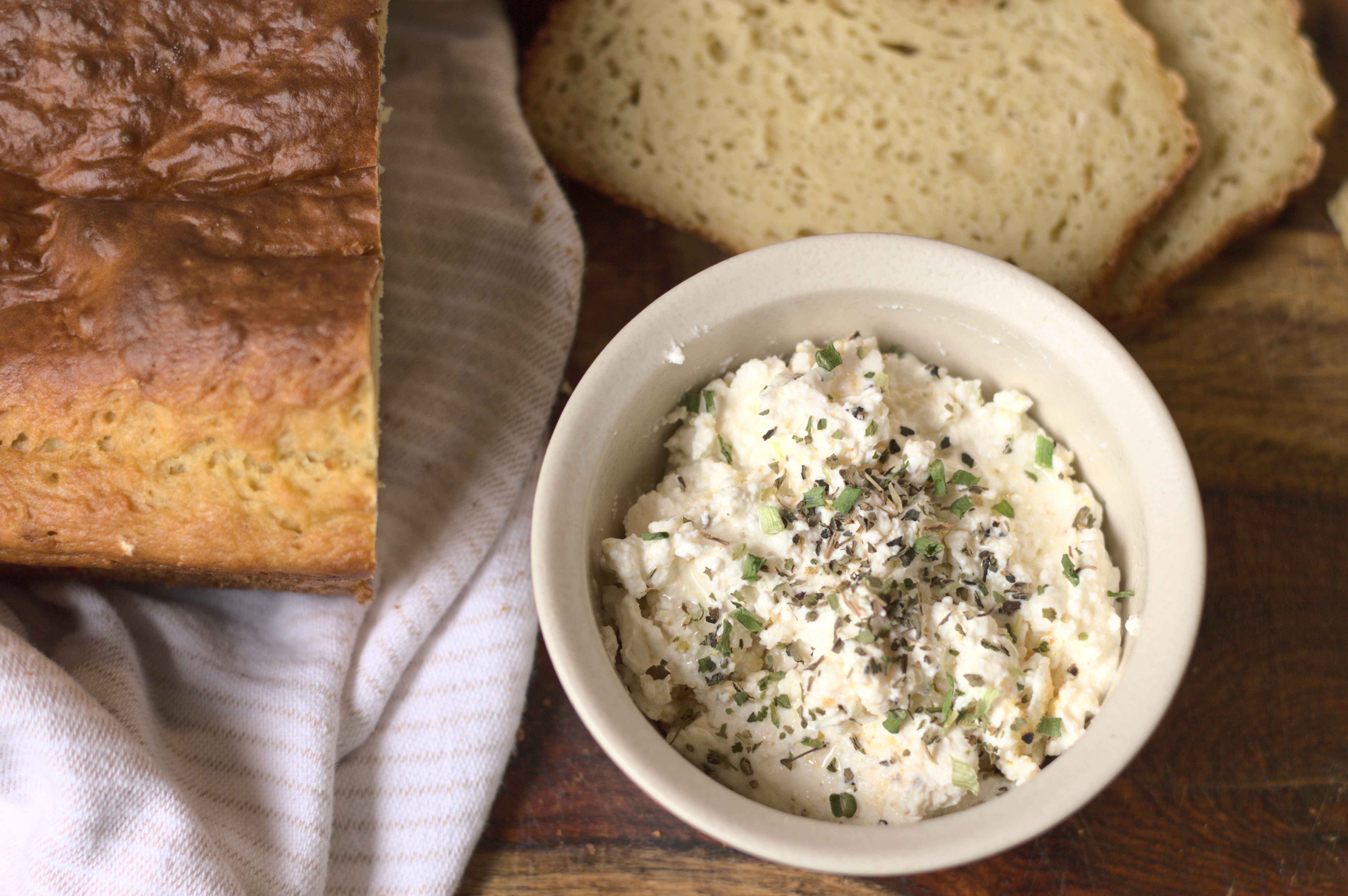 How to Make Kefir Cheese (Thick, Creamy & Probiotic-Rich)